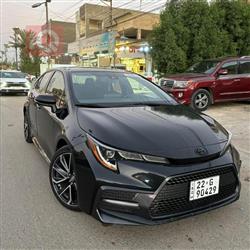 تويوتا كورولا